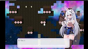 Dropped into modern world surviving red-light district