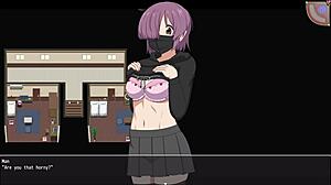 Hentai Lesbian Blowjob Outdoor