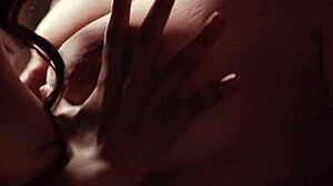 Angela White And Jenna Foxx In Office Meeting