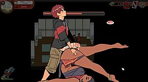 Spooky milk life taboo hentai game episode 24 with indian yoga teacher bukkake