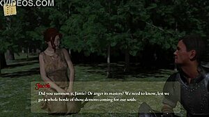 the price of power episode 35 with brunette