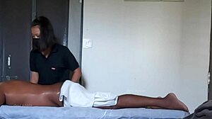 Cute Ass Gay Boy Gets Intense Massage Action!