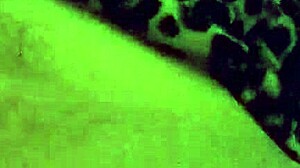 Real amateur teacher loves her hairy cunt licked