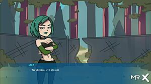 Wanna see redhead pussy creampied in Camppinewood game?