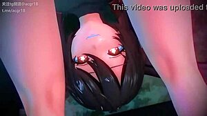 Genshin Impact Episode 31 In Anime Style