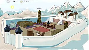 Korra's tits in Four Element Trainer Book 5, hot! 🔥