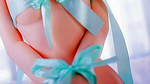 ब्यूटीफुल टेबक्स लव डॉल - यंग ब्लॉन्ड टीन स्टनर!