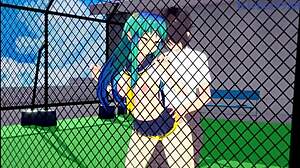 Lum's Intense 3D Cartoon Sex Scene