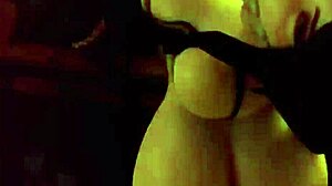 Giving her every inch in hardcore cartoon action