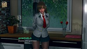 Explore the world of Eternum 8 in this anime game adventure