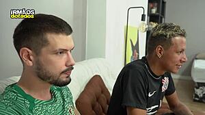 lost the game but took my buddy’s tight brazilian ass in preview