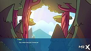 Wanna see redhead pussy creampied in Camppinewood game?