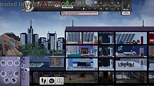 Cost Of Survival Finale With Big Cock Creampie