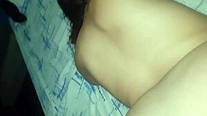 Gym partner lets me fuck her bareback part 3