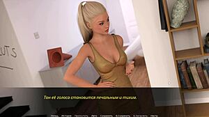 wild bisexual party gameplay in echoes of lust episode 2