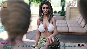 hey, what’s up with this wife and stepmother drama?