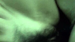 Couple Engages In Intimate Sex.