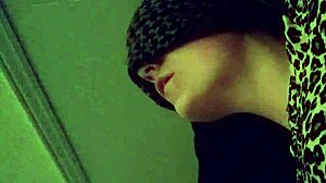 Real amateur teacher loves her hairy cunt licked