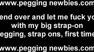 you definitely need a hard pegging session right now