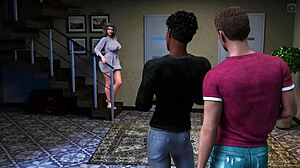 Milfy ze Sunville Gameplay Část 8 Odhalená