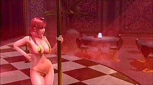 anime dance moves in wild hentai game