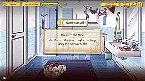 Another chance in dating game part 1