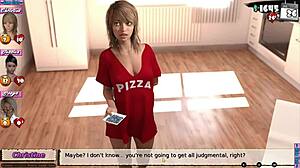 Babysitter 09 - Exploring New Naughty Office Routines