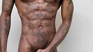 short video with nice cumshot