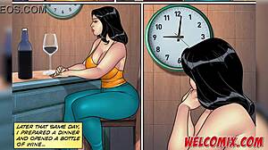 Old Father-in-Law Bangs Hot Maid in Perverted Anal