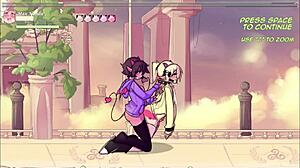 Max the Elf Animated Scenes Level 3