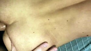 Damn! Bareback Office Sex with Boss Ends in Creampie!