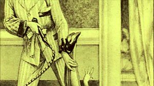 uh, these vintage erotic drawings got me all messed up!