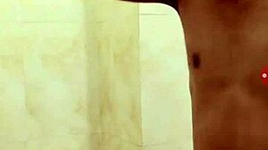 enjoying a casual gay show performance