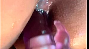 Novinha Safada Squirts And Pleads For Cum In Wet Pussy.