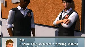 adult game my new life - walkthrough 02 - rachel quest and mary quest