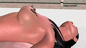 Hindi Audio Tells Neha Bhabhi's Wild Sex Adventure In Part 41