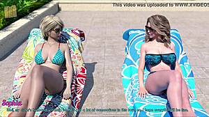 Hey, missing hot scenes with a wife and stepmother in episode 23? 😍