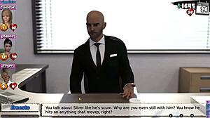 Babysitter 09 - Exploring New Naughty Office Routines