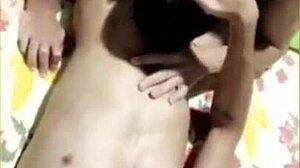 Fucking my boyfriend bareback and showing it on snap?