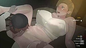 I'm on this ntrman lusty voyage with blowjob and cuckold in hentai anime, but I think it's naughty old cartoon.