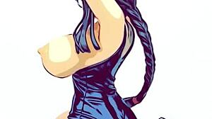 Akira from Muchipuri getting naughty in this figure engineering scene 😈