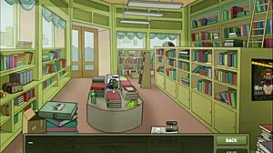 witch hunter 7 elon gives in to detective danzo in hentai cartoon