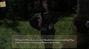 the price of power episode 35 with brunette