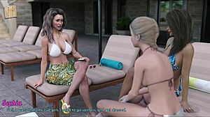 hey, what’s up with this wife and stepmother drama?