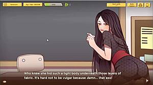 Another chance in dating game part 1