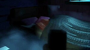 Phantasm fornication unfolds in wild monster hentai by dral studio