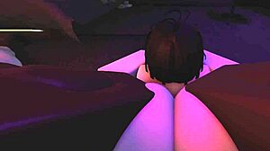 White chick CALLED me over so we could FUCK in her BEDROOM, rough and intense!