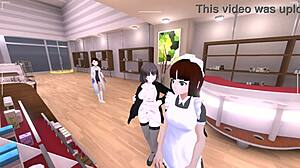 i sneakily expose under my coat outdoors