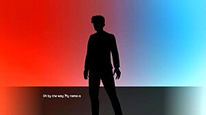 I love the pretty red haired lady in ZB complex hentai game