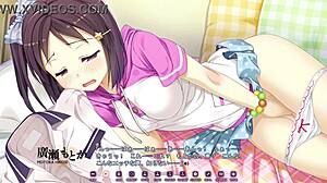 Koinaka -koinaka de hatsukoi x nakadashi sexual life- motoka hirose scene 1